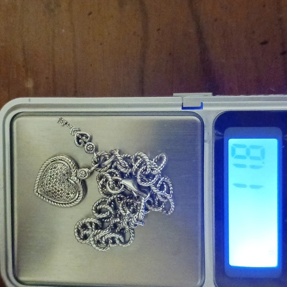 Sterling silver Diamond Bracelet - Picture 6 of 6